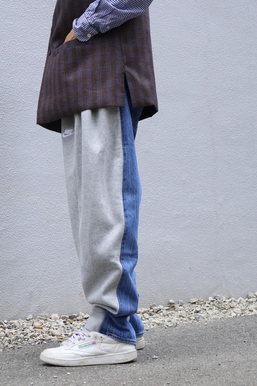 Bless n° 77 OVERJOGGINGJEANS ジーンズ Bless n° 77 OVERJOGGINGJEANS ジーンズ BLESS
