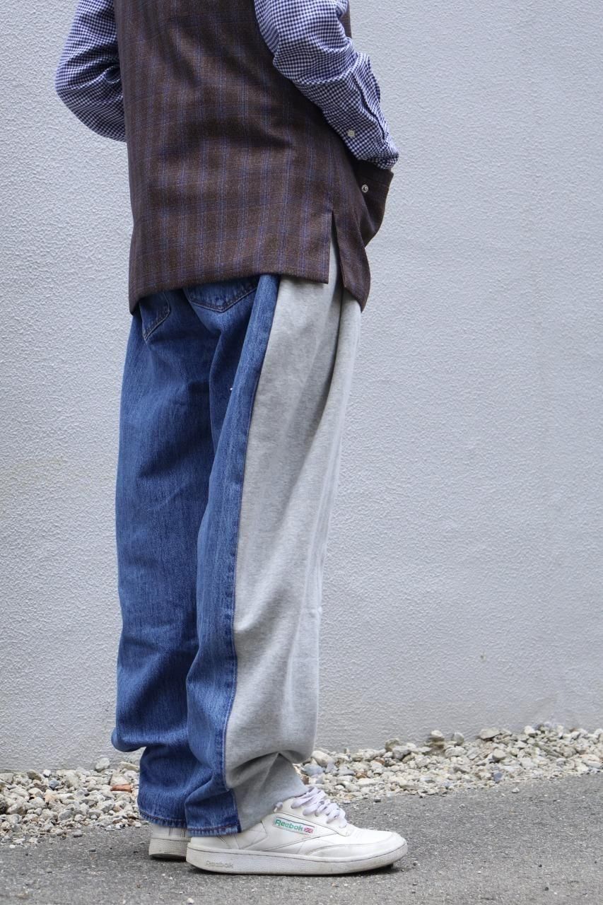 BLESS - Over Jogging Jeans 