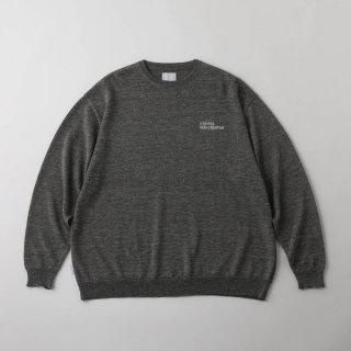 <img class='new_mark_img1' src='https://img.shop-pro.jp/img/new/icons16.gif' style='border:none;display:inline;margin:0px;padding:0px;width:auto;' />S.F.C - SFC CREW NECK 