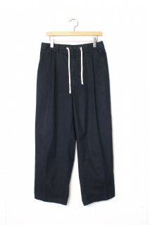 UPSIZED FIT - 2Tuck Easy Wide Pants POLO CHINO ver. 
