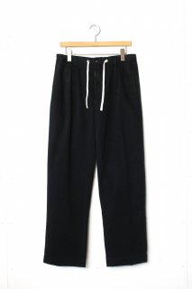 UPSIZED FIT - 2Tuck Easy Wide Pants POLO CHINO ver. 