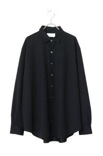 KANEMASA - Royal Ox Dress Knit Shirt Loose Fit 