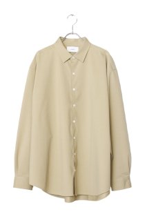 KANEMASA - Royal Ox Dress Knit Shirt Loose Fit 