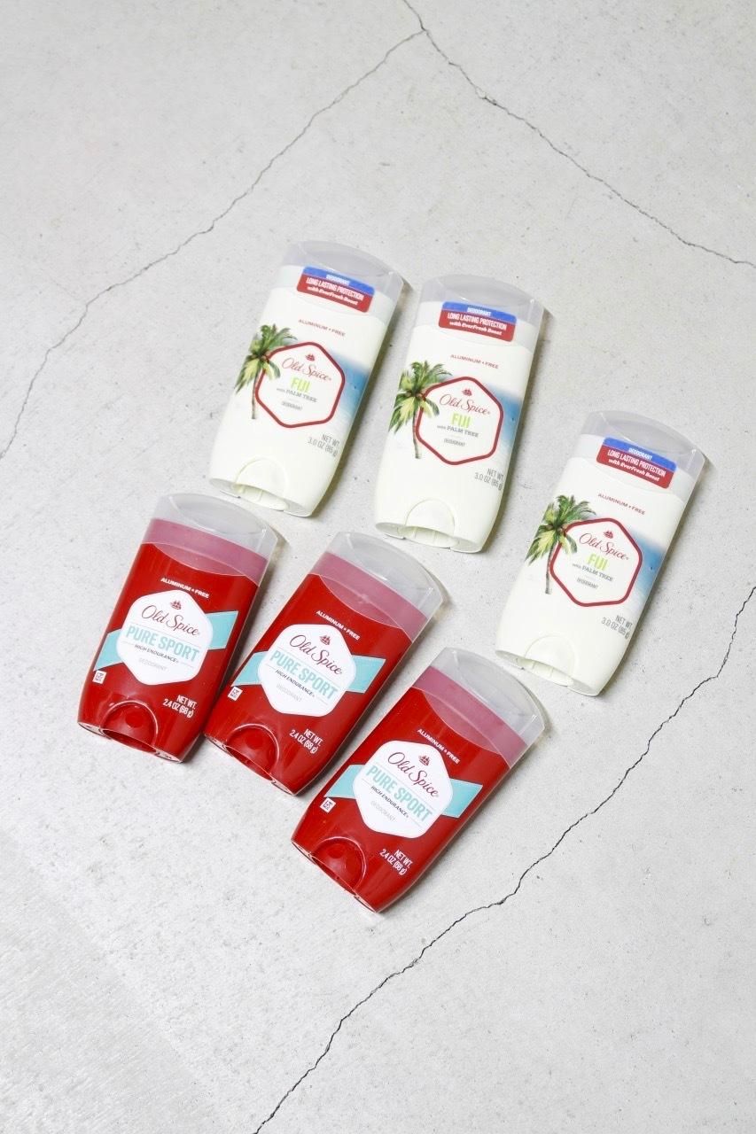 Old Spice - Pure Sport-