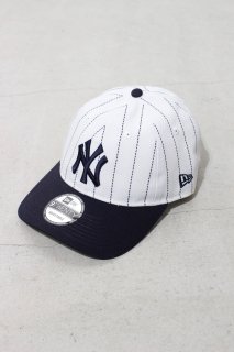 MoMA × NEW ERA - New York Yankees Pinstripe Baseball Cap -