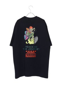New Balance × Salehe Bembury - YURT Pocket T-Shirt -