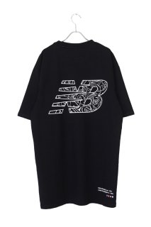 New Balance × Louis De Guzman - NB Short Sleeve T-Shirt -