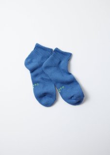 ROTOTO - Everyday Pile Ankle Socks 