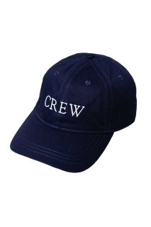 J.CREW - CREW Baseball Cap 