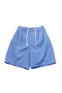 UPSIZED FIT - 2 Tuck Easy Chino Shorts Brooks Brothers ver. 