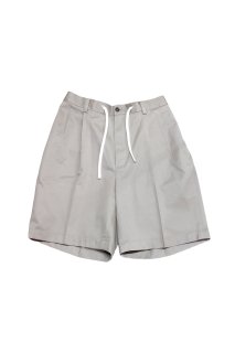 UPSIZED FIT - 2 Tuck Easy Chino Shorts Brooks Brothers ver. 
