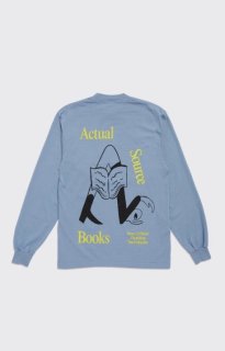 ACTUAL SOURCE - Reading Techniques Long Sleeve -
