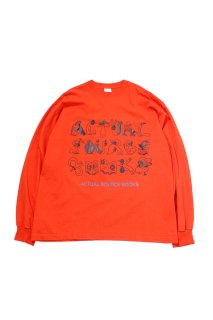 ACTUAL SOURCE - Chris Lux Long Sleeve -