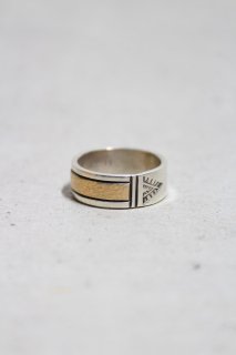 Amos Murphy - 14K Ring -