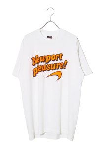 Newport  - Used Logo Tee 