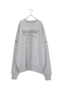 BLESS - Multicollection III Sweater 