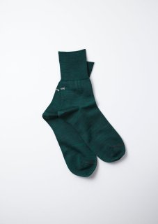 ROTOTO - Organic Cotton & Recycle Polyester Mini Crew Socks 