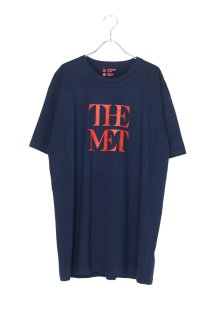 THE MET - Met Logo Tee -