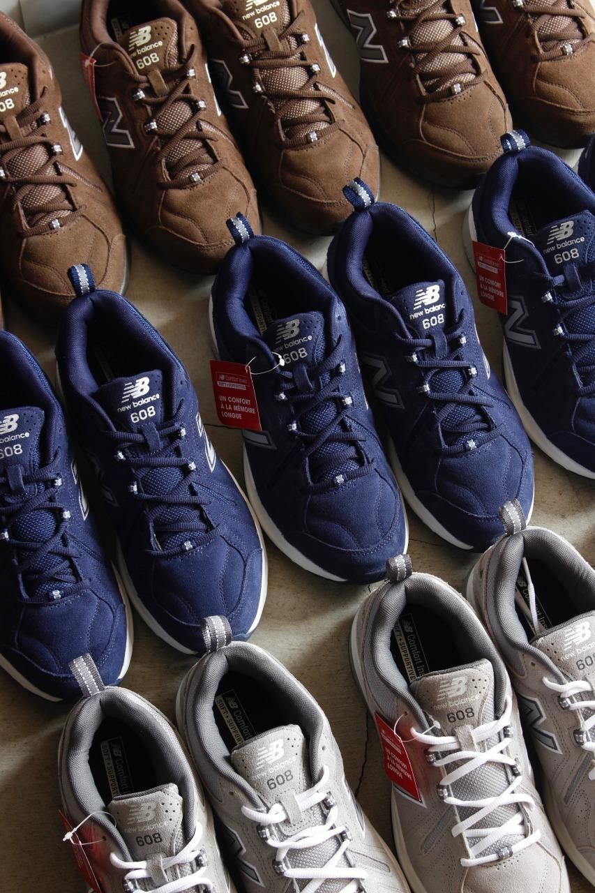 New Balance - 608v5 New Balance - 608v5