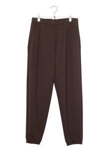 KANEMASA - Super Fine Gauge Fleece Straight Easy Pants 