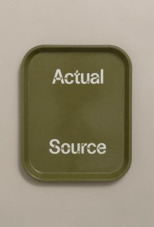 ACTUAL SOURCE - Actual Source  Camtray 