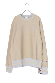 Champion × URBAN OUTFITTERS - Reverse Weave Crew Neck Sweat 