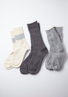ROTOTO - Special Trio Socks 