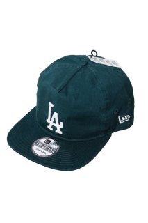 URBAN OUTFITTERS × NEW ERA - LA Dodgers Chainstitch Cap 