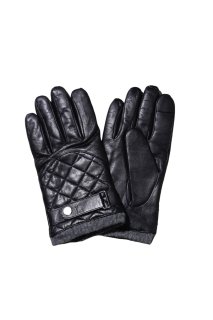 POLO RALPH LAUREN - Thinsulate Quilting Leather Glove -