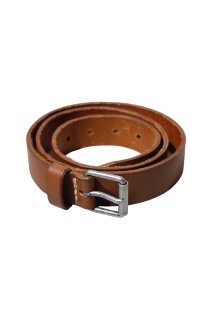 J.CREW - Leather Belt Made in Guatemala -