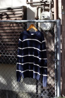 J.CREW - Heritage Cotton Crew Neck Sweater 