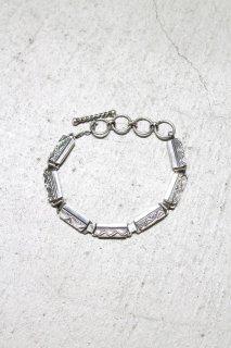 Henry Mariano - Stump Work Chain Bracelet -