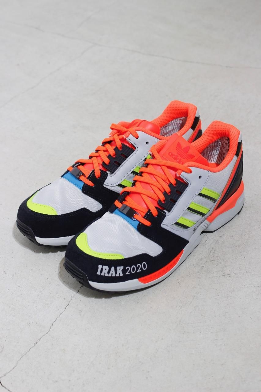 adidas - ZX 8000 IRAK - - JIMS CITY adidas - ZX 8000 IRAK - - JIMS CITY