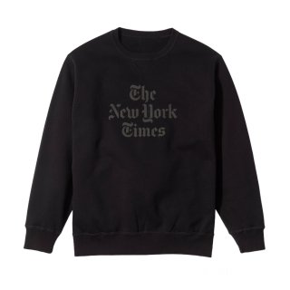 The New York Times - Stacked Logo Sweatshirt 