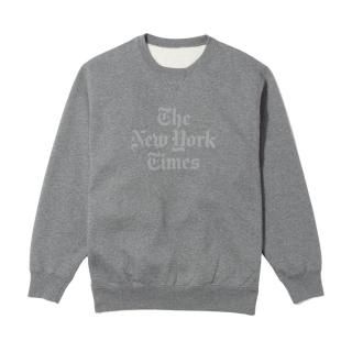 The New York Times - Stacked Logo Sweatshirt 