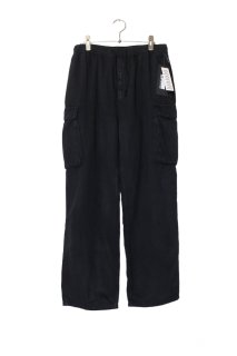 URBAN OUTFITTERS - Loom Washed Cotton Linen Cargo Pants -