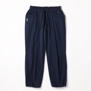 S.F.C - WIDE TAPERED EASY PANTS (NYLON) 