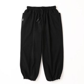 S.F.C - SUPER WIDE TAPERED EASY PANTS 