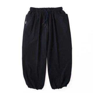 S.F.C - SUPER WIDE TAPERED EASY PANTS 