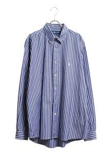 UPSIZED FIT - Stripe Big Shirt POLO RALPH LAUREN ver. 