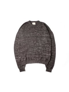 refomed -  OLD MAN KNIT SWEATER -