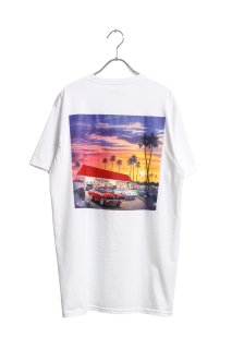 IN-N-OUT BURGER - 2022 IN-N-OUT Golden Hour White -