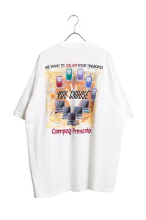 COMPAQ - Compaq Presario Tee JERZEES ver. -