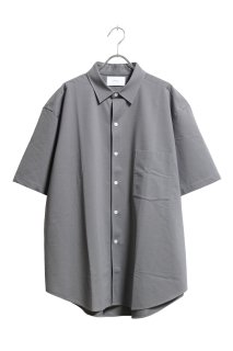 KANEMASA - Royal Ox Dress Jersey Shirt Short Sleeve 