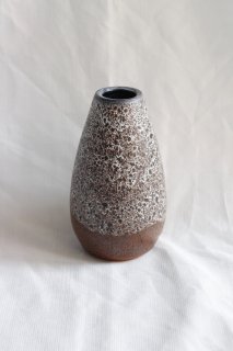 Vintage Flower Vase - 60s Römhild Töpferei -