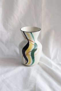 Vintage Flower Vase - 50s BAY Keramik 