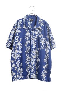 POLO JEANS CO. - Cotton Aloha Shirt 