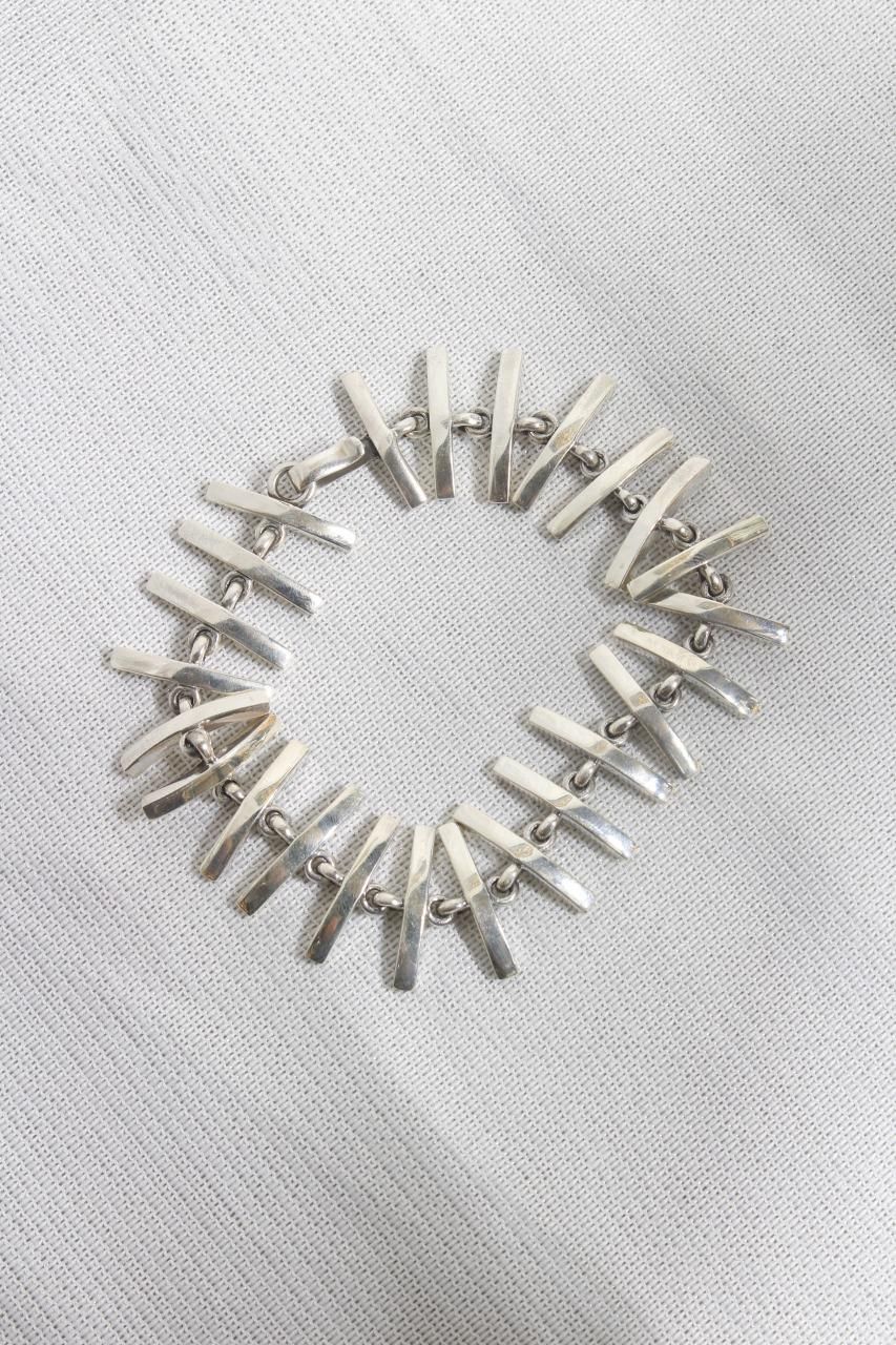 【ブルーマウンテン】Nasngwam/CENTIPEDE BRACELET Nasngwam. / CENTIPEDE BRACELET
