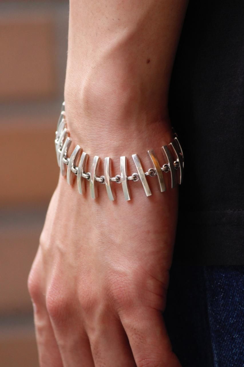 【ブルーマウンテン】Nasngwam/CENTIPEDE BRACELET Nasngwam. / CENTIPEDE BRACELET