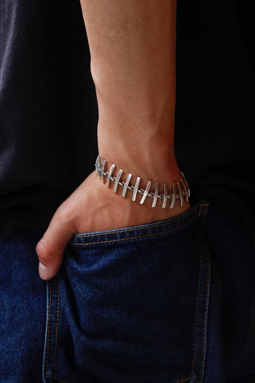 【ブルーマウンテン】Nasngwam/CENTIPEDE BRACELET Nasngwam. / CENTIPEDE BRACELET